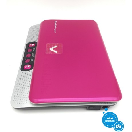 Dětský notebook VTECH 80-109794, růžová