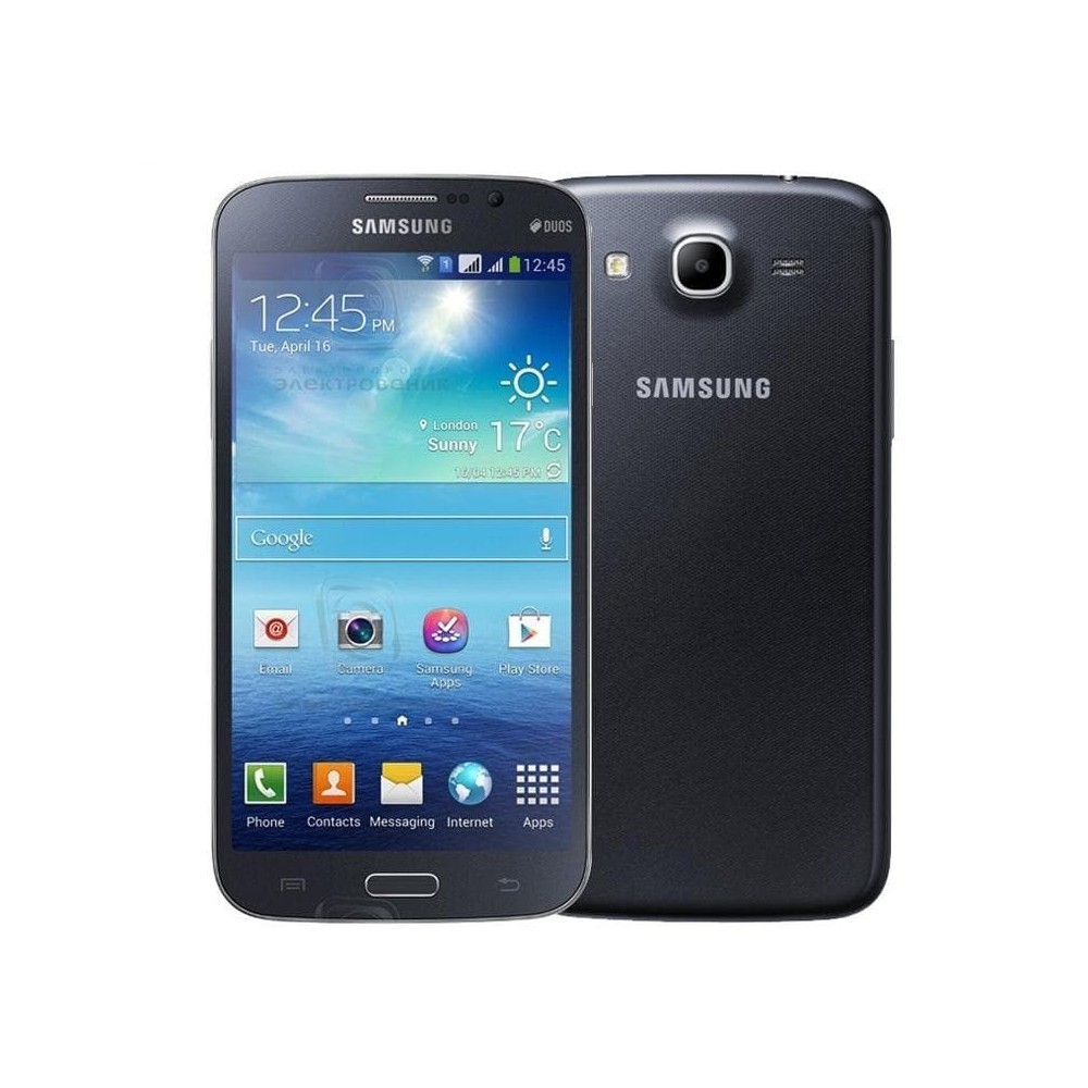 Mobilní telefon Samsung Galaxy Mega I9152, černá