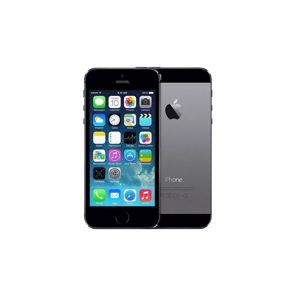Mobilní telefon Apple iPhone SE 64GB Space Grey