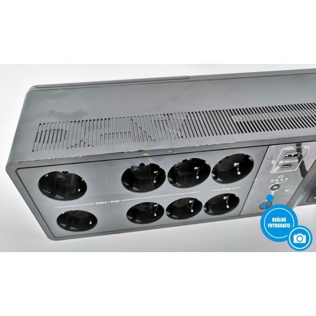 Záložní zdroj APC Back-UPS 850 (500W), 230 V, nabíjecí porty USB/USB-C