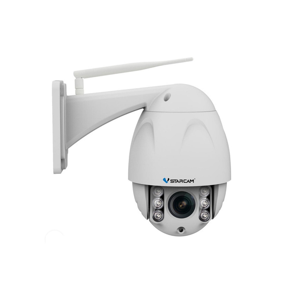 Bezpečnostní IP kamera StarCam C34S-X4, Full HD 1080P, bílá