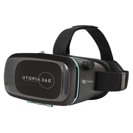 Brýle pro virtuální realitu ReTrak Utopia 360, černá
