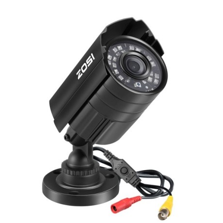 Bezpečnostní IP kamera Zosi ZG2111C, 1080p, černá