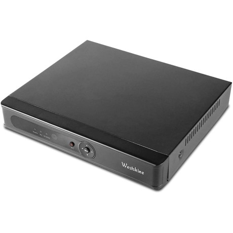 Síťový DVR videorekordér Westshine WS-A1616B-LM(16kanálů), černá