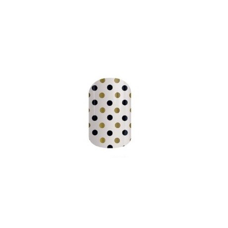 Nehtový wrap Jamberry 79A7 - Connect The Dots 0916