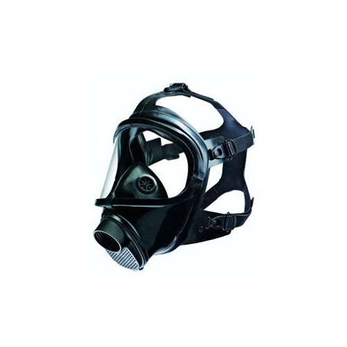 Celoobličejová ochranná maska Dräger Panorama CDR 4500 CBRN - PN R55440 (bez filtru)