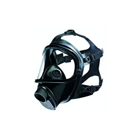 Celoobličejová ochranná maska Dräger Panorama CDR 4500 CBRN - PN R55440 (bez filtru)