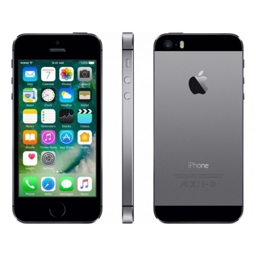 Mobilní telefon Apple iPhone 5S 16GB Grey