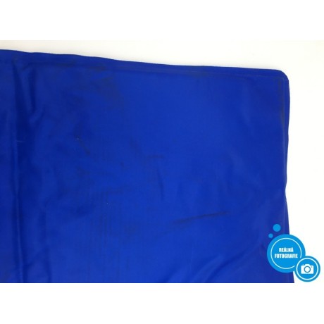 Chladící podložka pro psy Navaris, 50x90 cm, modrá