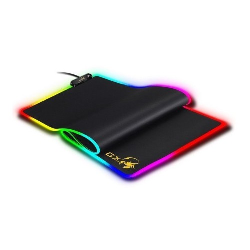 Podložka pod myš Genius GX-Pad 800s RGB, 80 x 30 cm, černá
