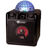 Bluetooth reproduktor N-gear Disco block 410, 50 W, černá