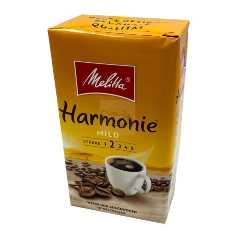 Instantní káva Melitta Harmonie Mild, 500g