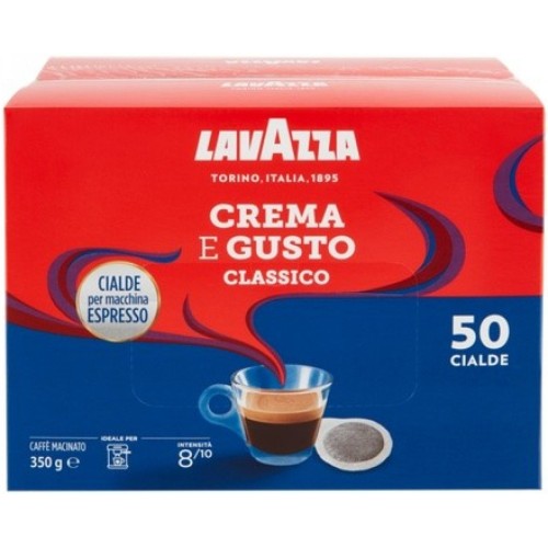 Kávové kapsle Lavazza Espresso cream, 50 kapslí