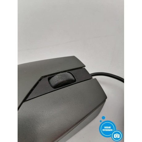 PC myš Fujitsu M-U0002-FSC1, šedá