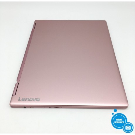 Tablet Lenovo Lenovo Yoga A12, zlatorůžová