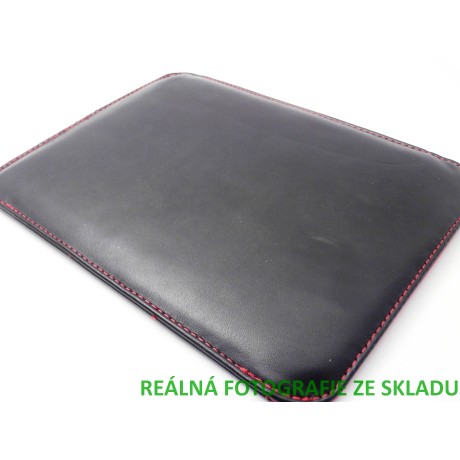 Koženkové pouzdro Prestigio pro 8" tablet - černá
