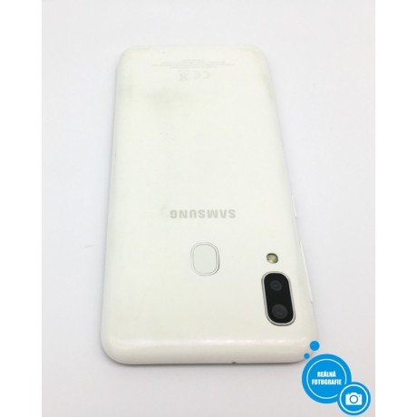 Mobilní telefon Samsung Galaxy A20e (2019), 3/32GB, A202F, Dual SIM, White