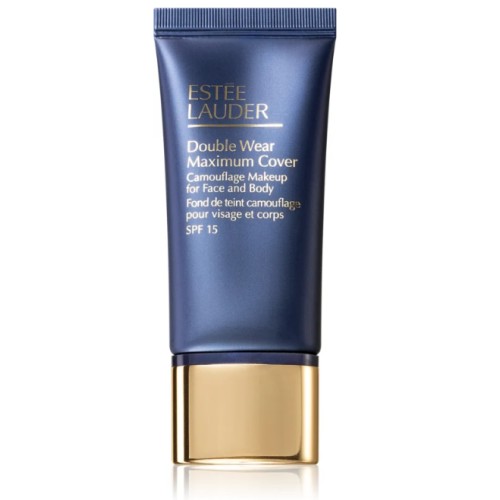 Krycí make-up Estée Lauder Double Wear Maximum Cover Camouflage make-up For Face and Body SPF15 - odstín 4N2 Spiced Sand, 30ml