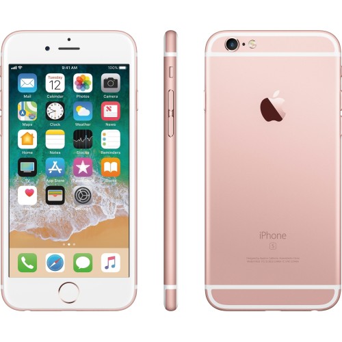 Mobilní telefon Apple iPhone 6S 32GB Rose Gold