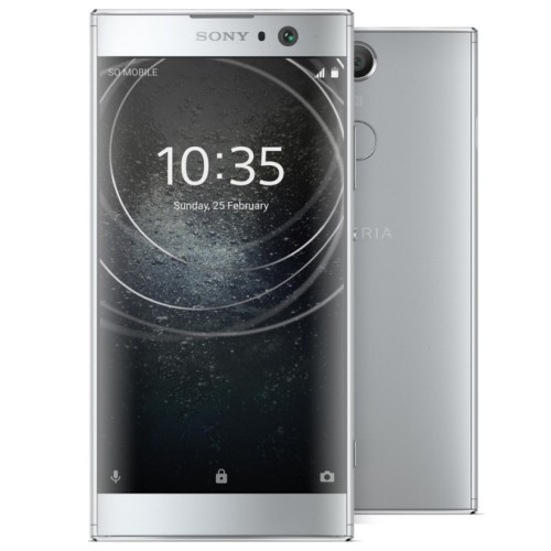 Mobilní telefon Sony Xperia XA2, 3/32GB, Dual Sim, Silver