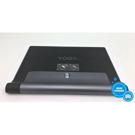 10" Tablet Lenovo Yoga Tab 3 10 (YT3-X50L), 1/16GB, LTE, Black