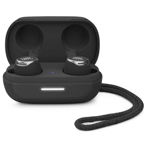 Bluetooth sluchátka JBL Reflect Flow Pro, černá