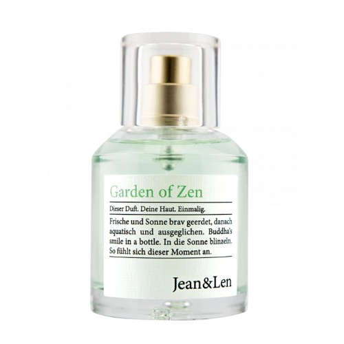 Parfémovaná voda pro ženy Jean & Len Garden of Zen, 50 ml