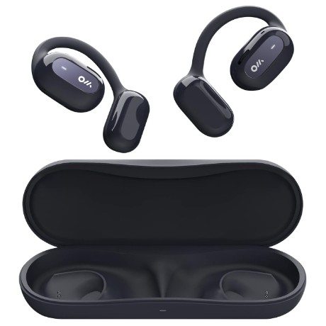 Bluetooth sportovní sluchátka Oladance OLA02, černá
