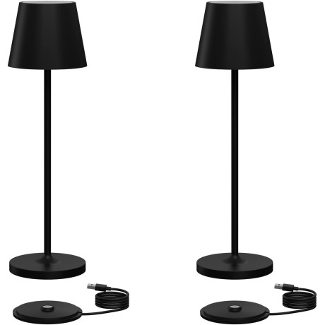 2 Stolní lampy Klighten, 3W