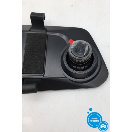 Integrovaná autokamera ve zpětném zrcátku Chortau B-T006, 1080p