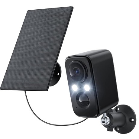 Venkovní solární kamera IHOXTX DF220, 1080P