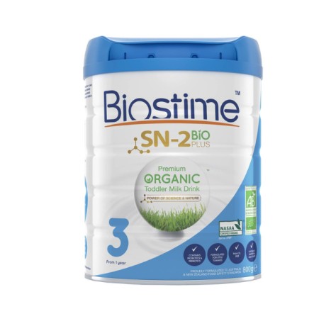 Batolecí mléko Biostime SN-2, od 1 roku, 800g