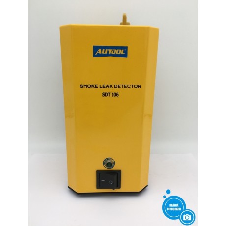 Detektor úniku paliva Autool SDT106, žlutá