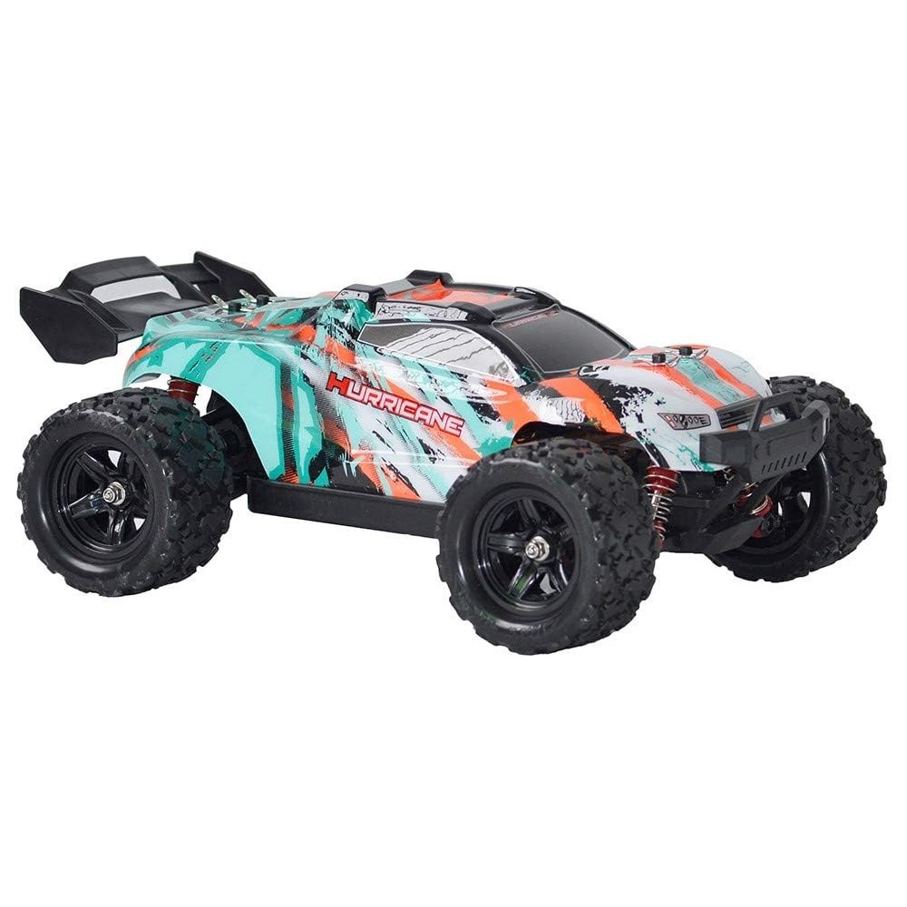RC Monster Truck Storm Thunder 4WD, Hurricane NO.HS18322, 1:18, 2,4GHz