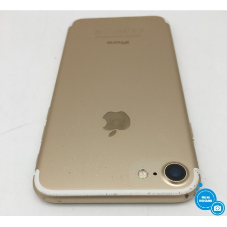 Mobilní telefon Apple iPhone 7 32GB Gold