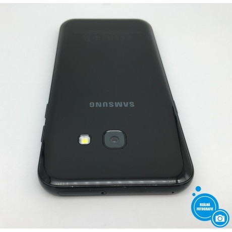 Mobilní telefon Samsung Galaxy A3 (A320F) 2017, 2/16GB, Single Sim, Black