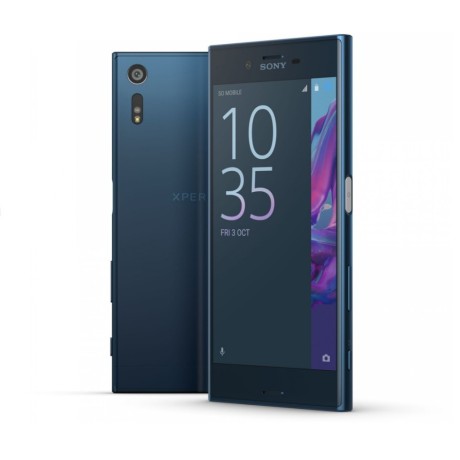 Mobilní telefon Sony Xperia XZ, 3/32GB, Single Sim, Blue