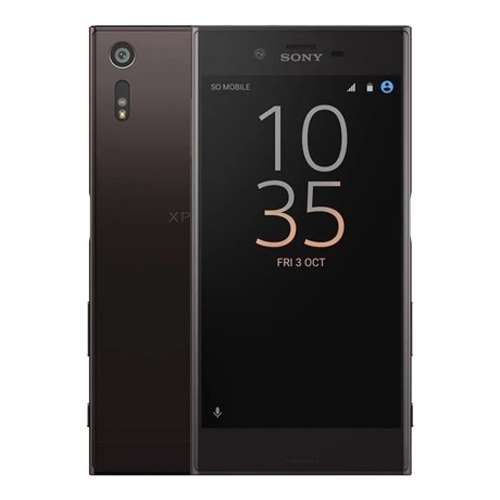Mobilní telefon Sony Xperia XZ, 3/32GB, Single Sim, Black
