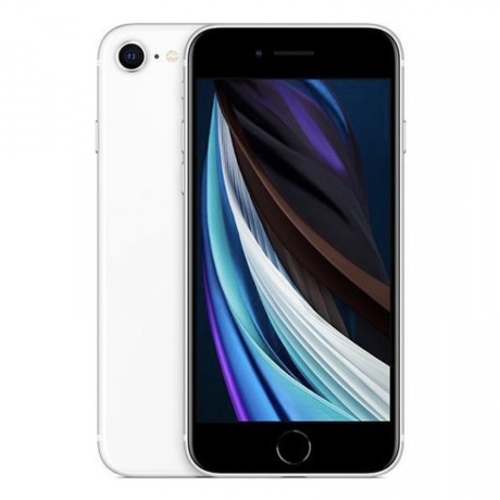 Mobilní telefon Apple iPhone SE (2020) 64GB White