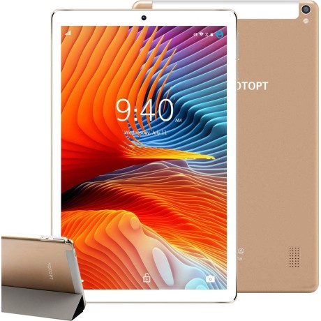 10" Tablet Yotopt Q11-EEA 4/ 64 GB, DS, zlatá