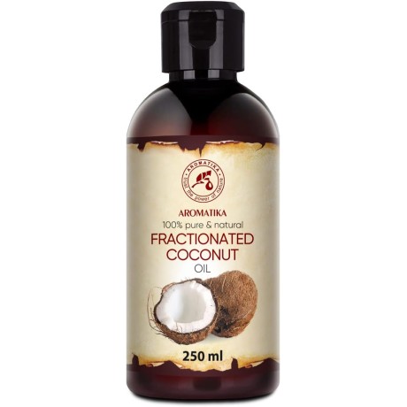 100% Esenciální olej Aromatika z kokosu, 250ml