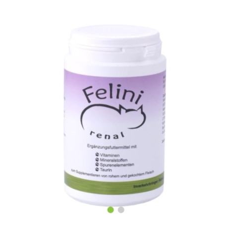 Doplňkové krmivo pro psy a kočky Felini Renal, 250g