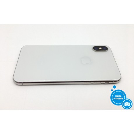 Mobilní telefon Apple iPhone Xs 64GB Silver