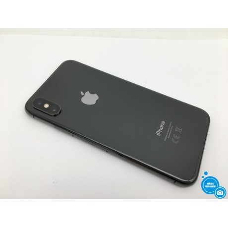 Mobilní telefon Apple iPhone Xs 64GB Grey