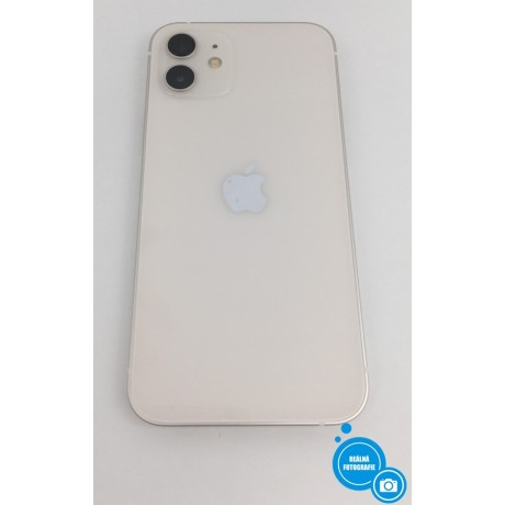 Mobilní telefon Apple iPhone 12 128GB White