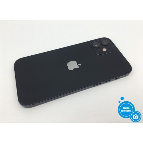 Mobilní telefon Apple iPhone 12 128GB Black