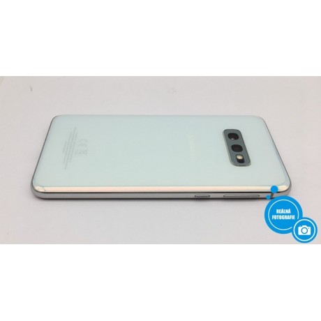 Mobilní telefon Samsung Galaxy S10e (G970F), 6/128GB, Dual Sim, White