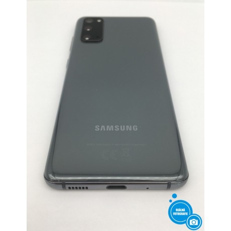 Mobilní telefon Samsung (G981B) Galaxy S20, 5G, 12/128GB, Dual SIM, Grey