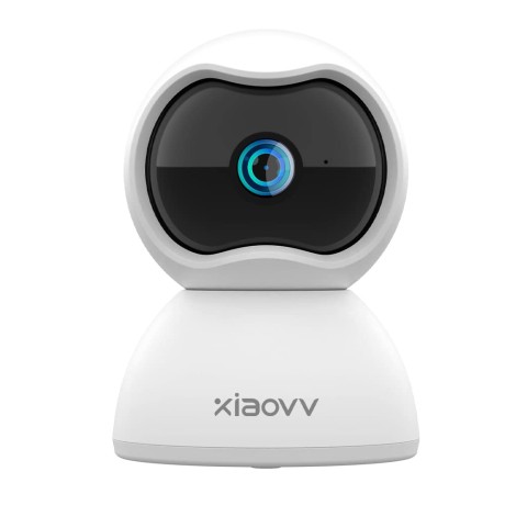 Bezpečnostní vnitřní kamera Xiaovv XVV-3630S-Q2, 3MP, bílá