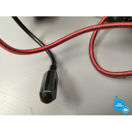 Herní sluchátka s mikrofonem Trust GXT 322 - černá